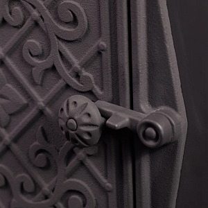 Печь банная ПЕЧИТЕПЛОВ "Дубок" без ВТК (6 мм) 