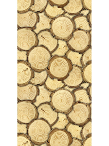 Плита фиброцементная ВЕРТИКАЛЬ ФЛАММА ДИЗАЙН СЛОБОДА 089 (1200х600)