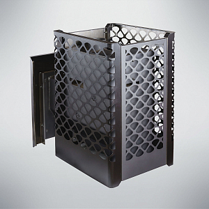 Варвара Грация 24 (удлиненная), банная печь